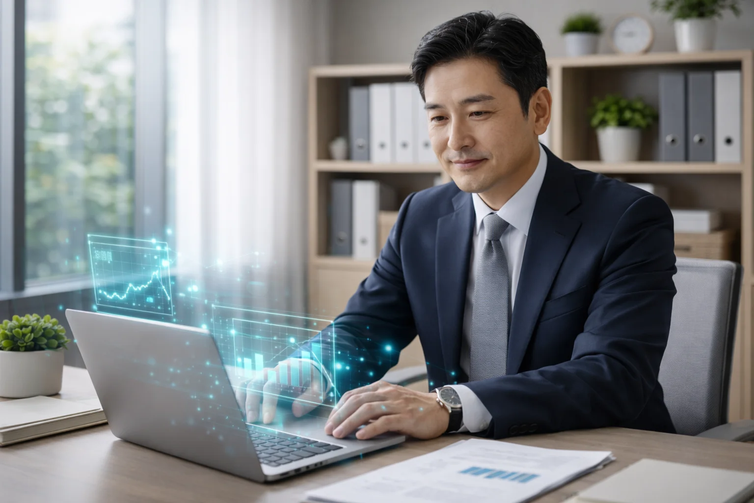 AI 시대 유망 직업 TOP5 및 전망 정리