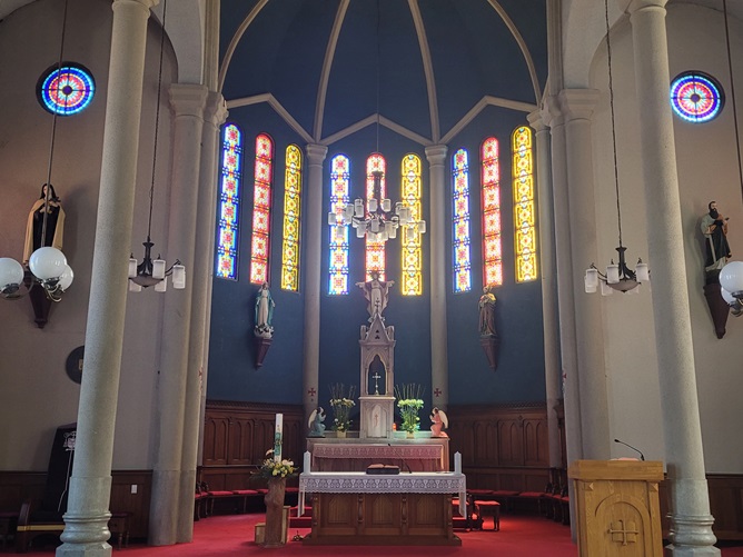 인천 답동 주교좌성당