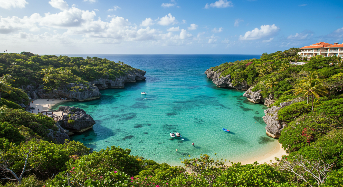 오키나와 호텔 추천, 가족여행·온천·스노쿨링 완벽 가이드