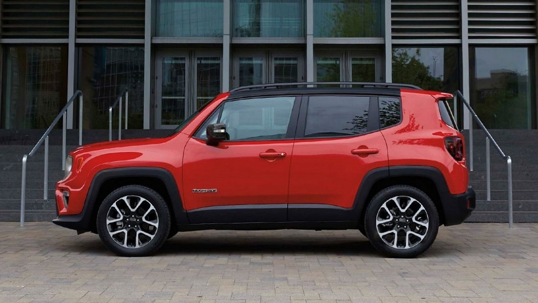 지프 레니게이드