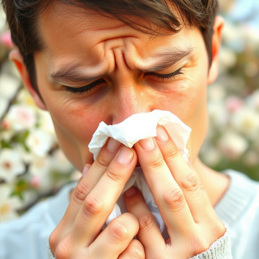 알레르기비염 증상