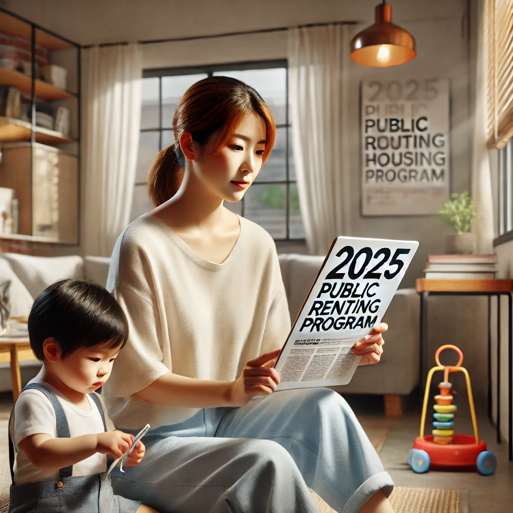 2025년 -서민을- 위한- 주거 지원 -정책- 총정리