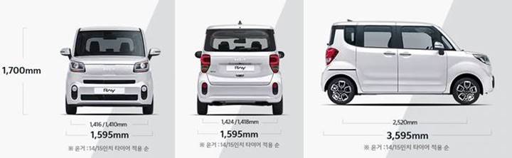 기아-레이-전장