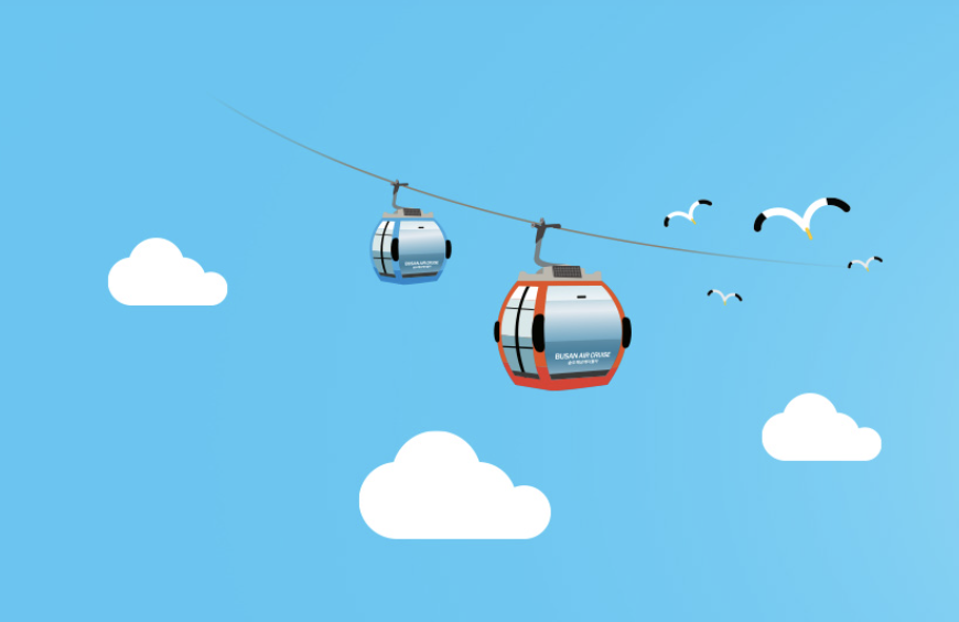 송도해상케이블카