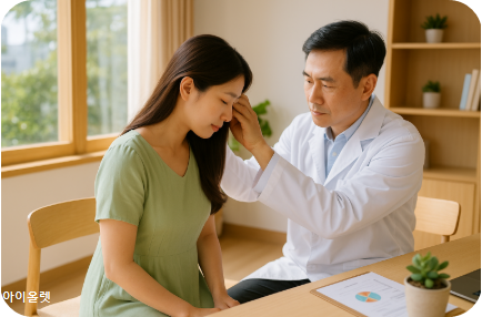 전문가의 진단 받기