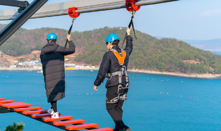 여수 예술랜드 리조트