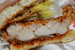 맘스터치 추천메뉴 BEST 9