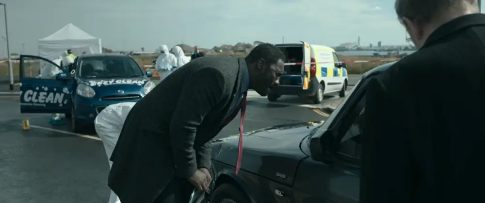 루터: 태양의 몰락