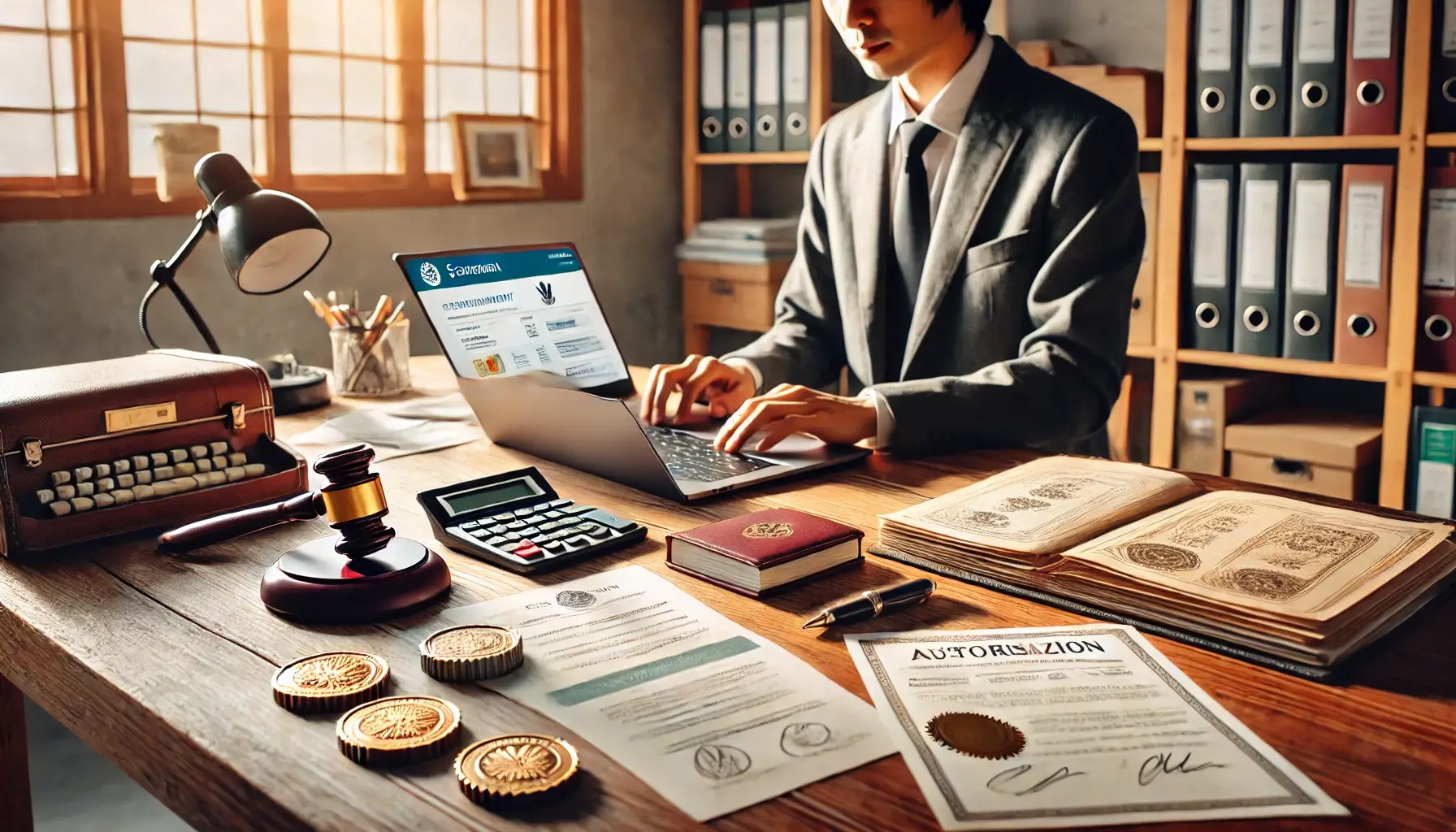 법인인감증명서 발급 처 유의사항