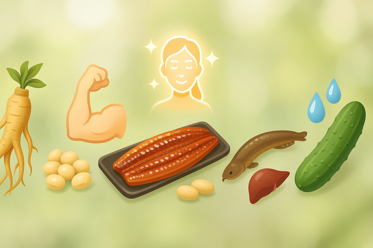 보양식별 칼로리 비교 및 주의사항