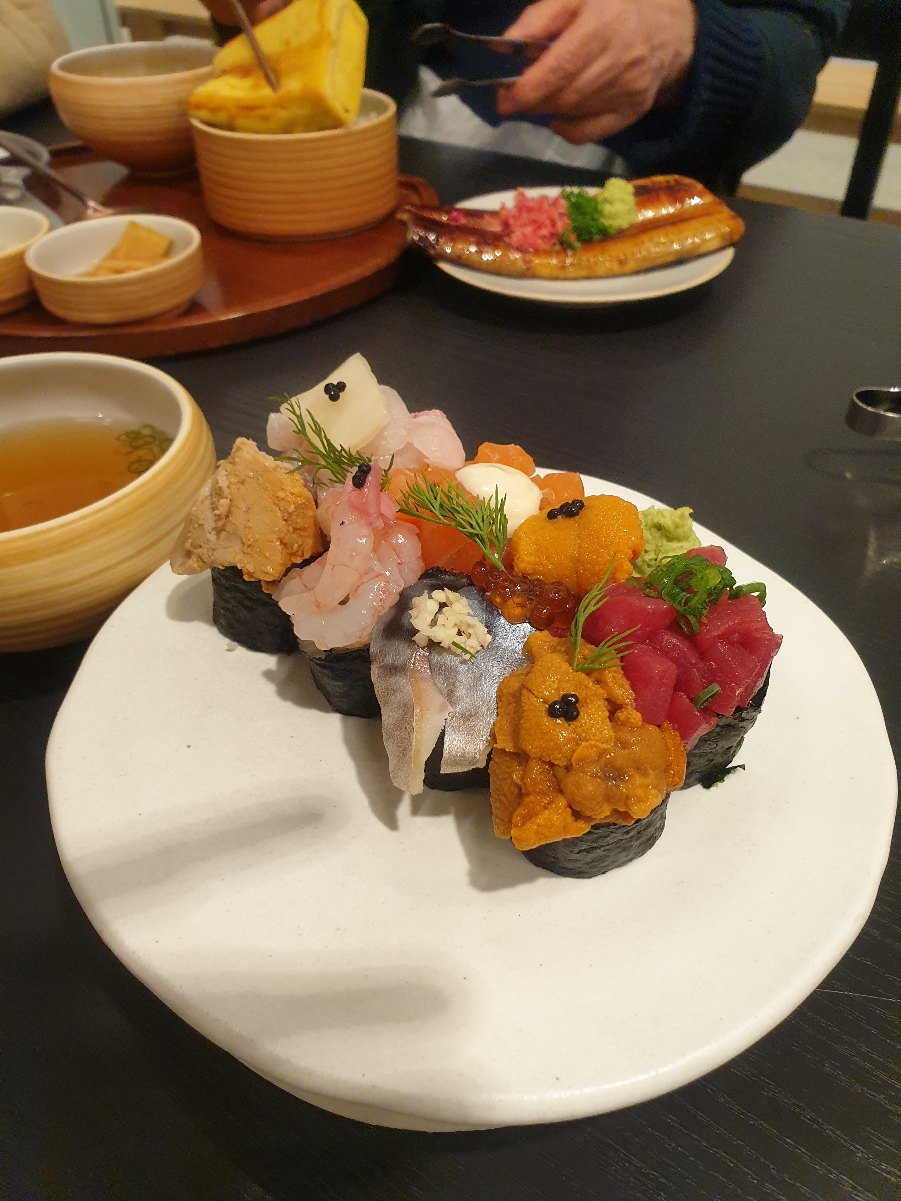 진작에 우미마끼