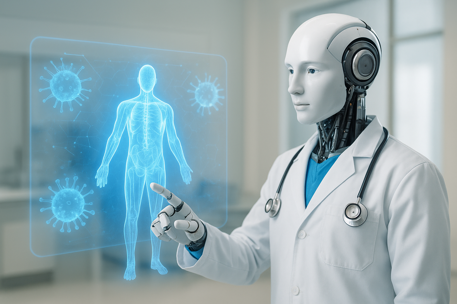 💉 AI 면역 시스템: 바이러스보다 빠르게 학습하는 인공지능 백신