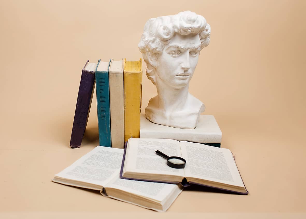 미술과 철학의 상호작용 및 교차점