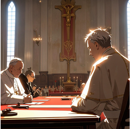 콘클라베: 교황 선출을 위한 신성한 의식