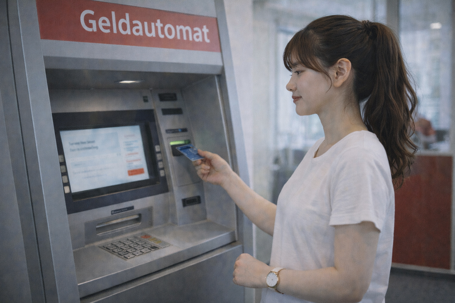 독일 유학 은행 관련 이미지