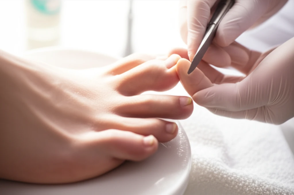 발톱 통증 방치 금지! 운동선수를 위