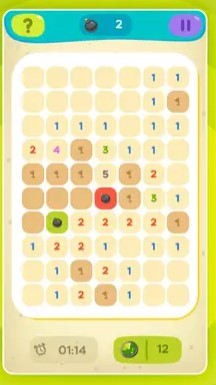 지뢰찾기 게임 다운로드