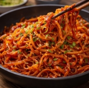 진미채볶음 황금레시피