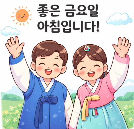 금요일 아침인사말 BEST 30! 여기저기 바로 쓰는 센스 문구 모음