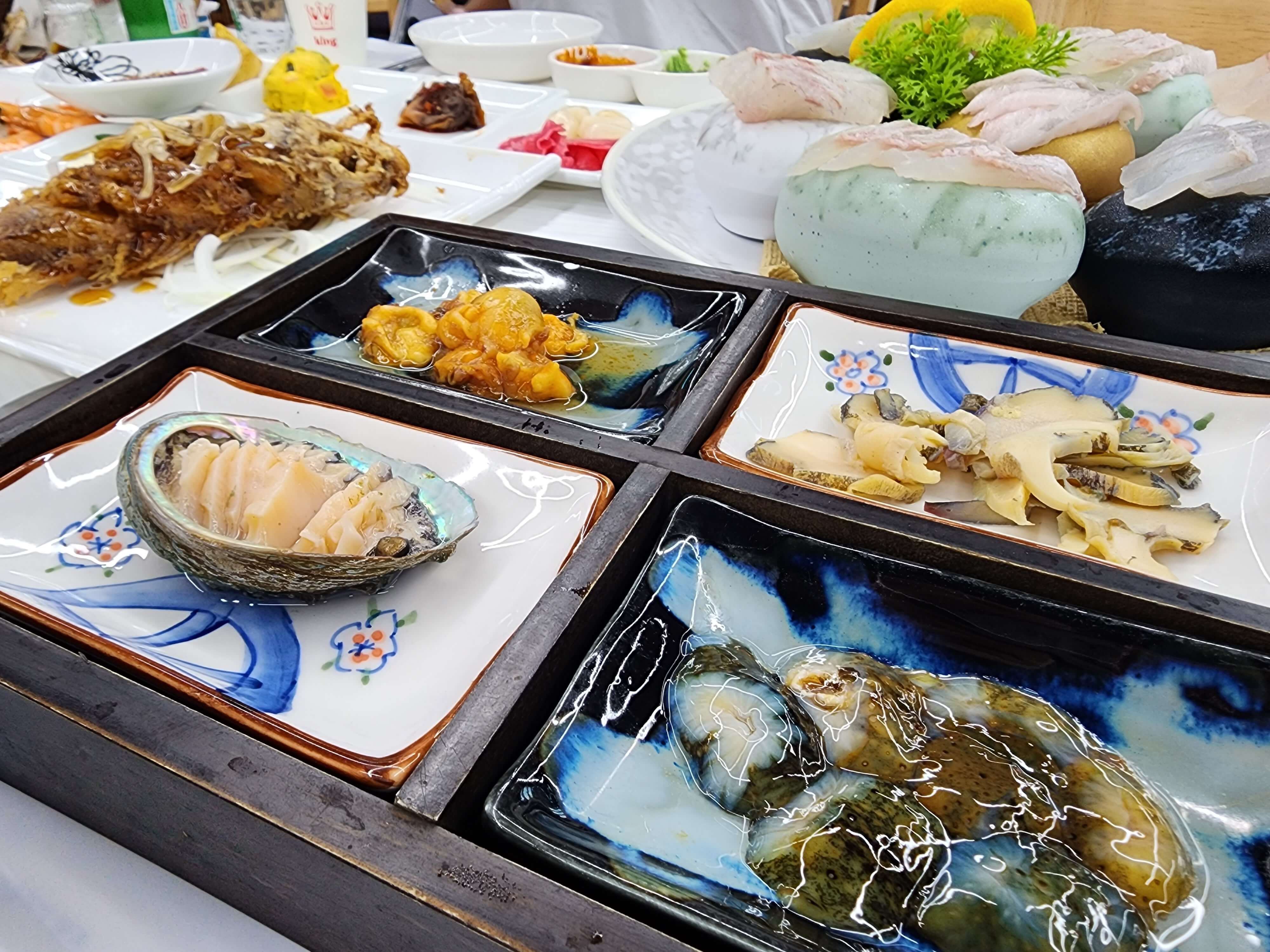 여수 맛집 진남횟집 생생정보통신