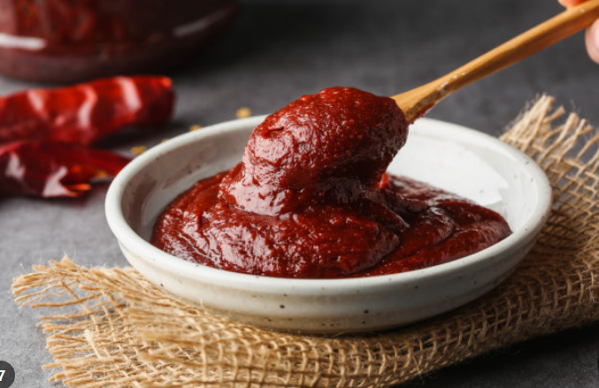 한국 전통 발효 음식 고추장