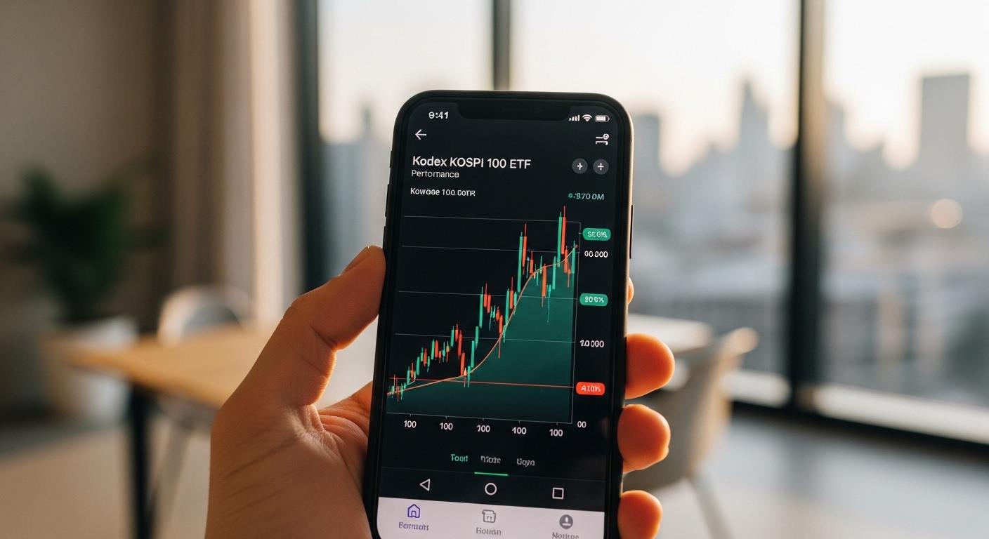 kodex 코스피100
