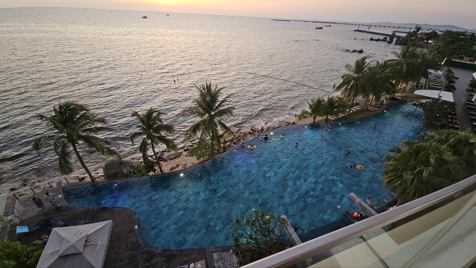 SEASHELLS 호텔 후기 (체크인&#44; 객실&#44; 조식)