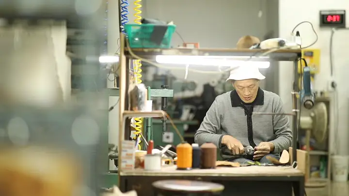 동네한바퀴 수제 구두 외길인생 50년 수제화 장인의 꿈