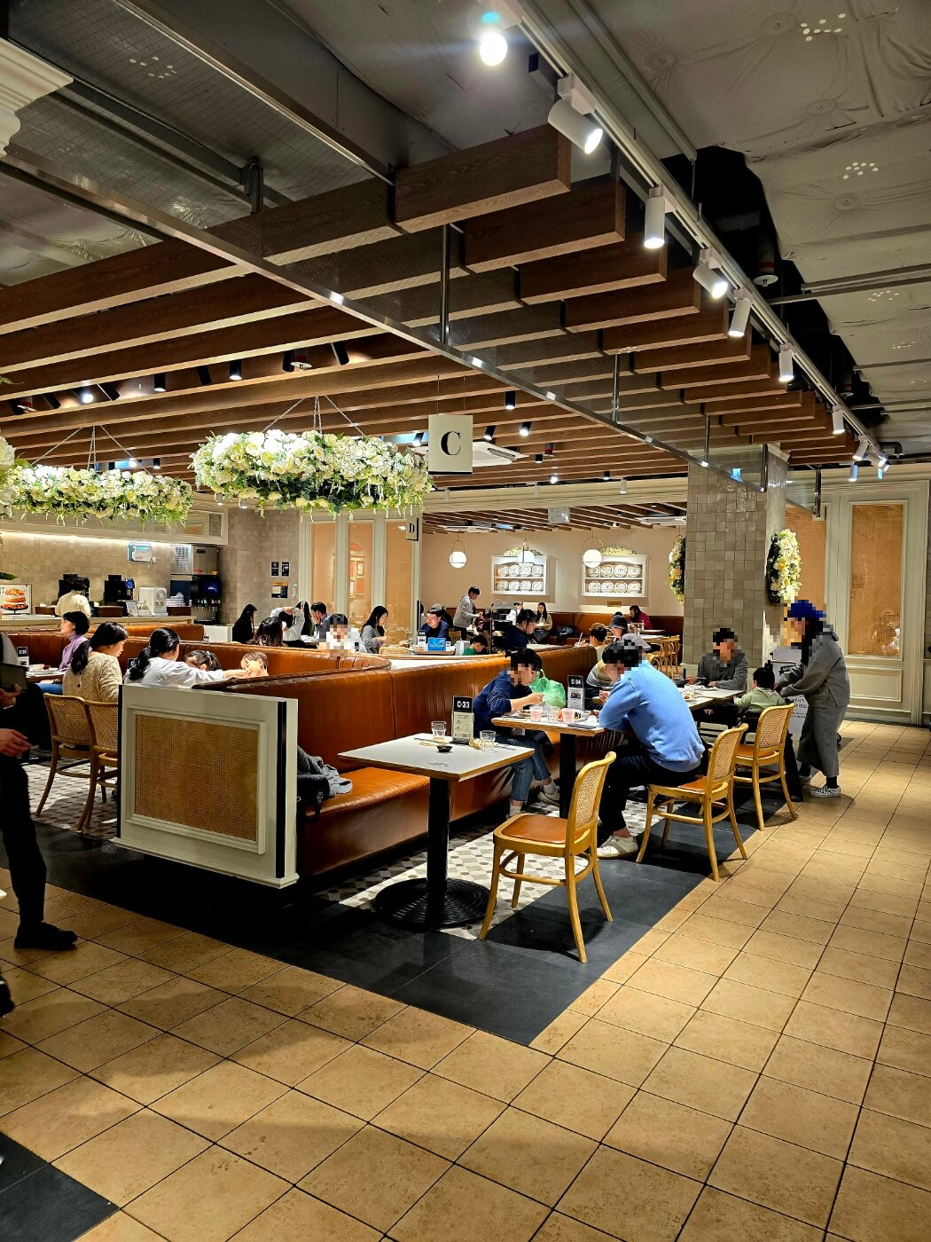 애슐리퀸즈 NC대전유성점