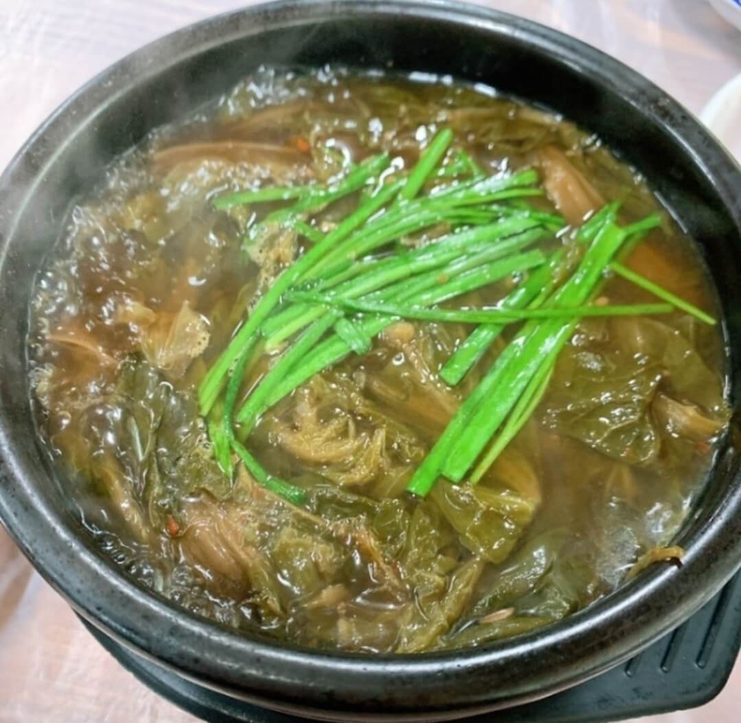 캐슬파인 cc 아침 식사