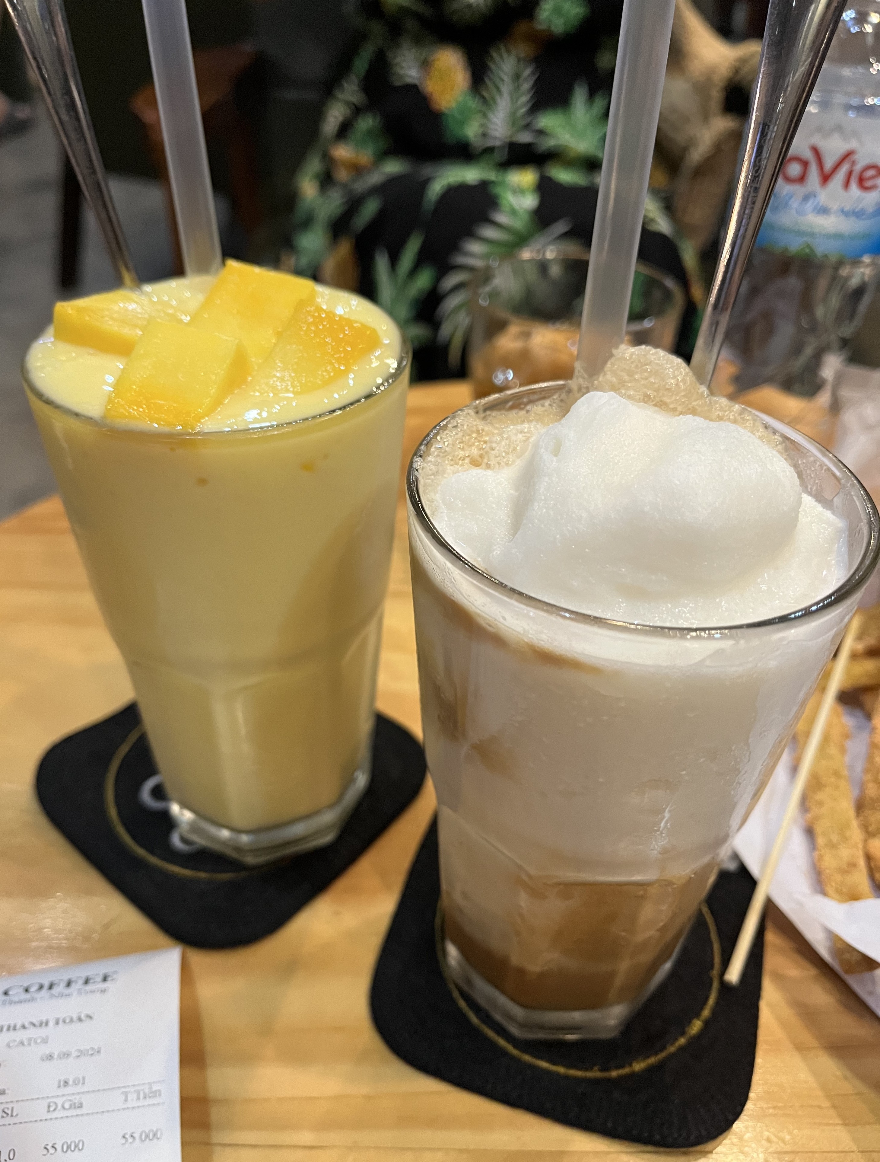 코코넛커피
