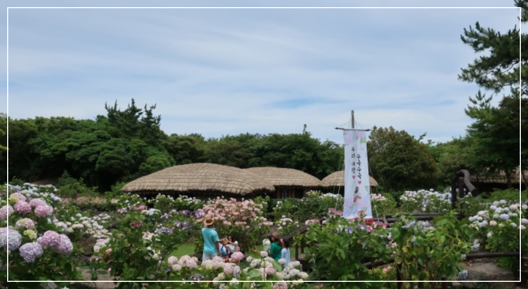제주도 가볼만한곳 베스트10 제주민속촌