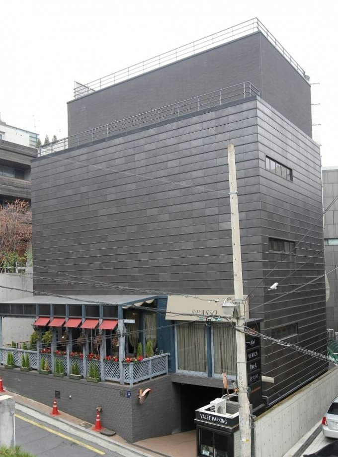 손지창-오연수-빌딩