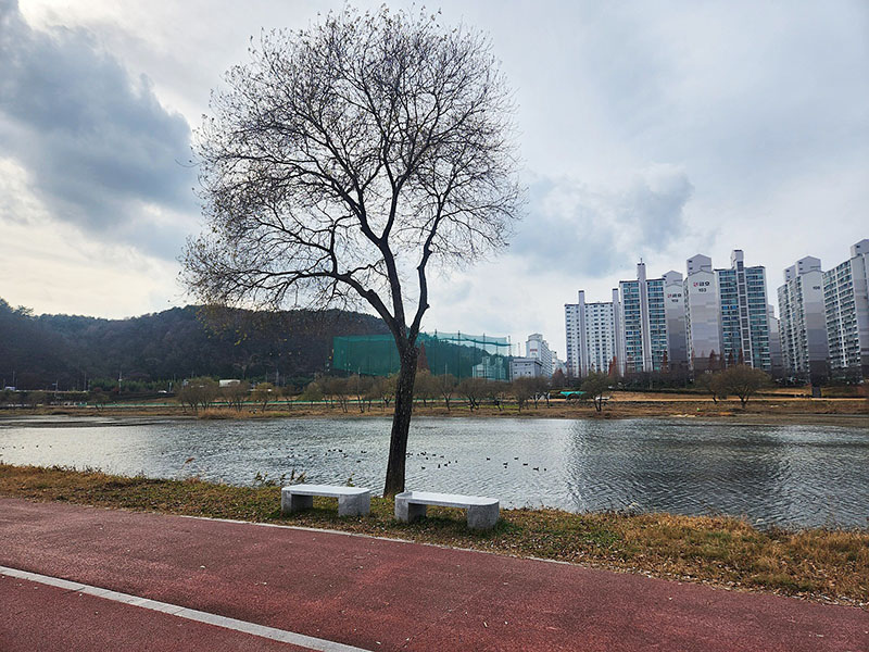 경상남도 진주시 상평파크골프장 소개
