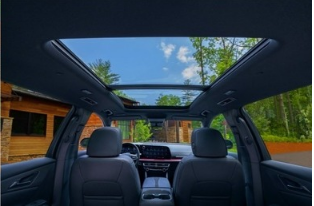 신형 3세대 트래버스 가격 제원 장단점 국산차와 비교분석