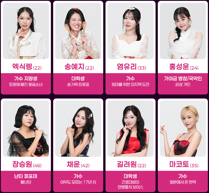 미스트롯4 방청당첨 꿀팁 완전 정리