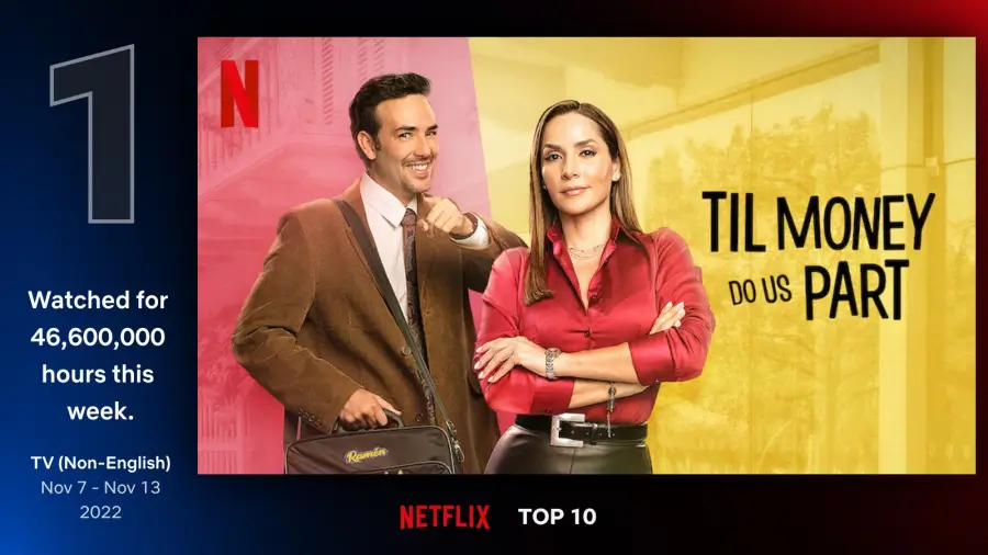 #1, Til Money Do Us Part