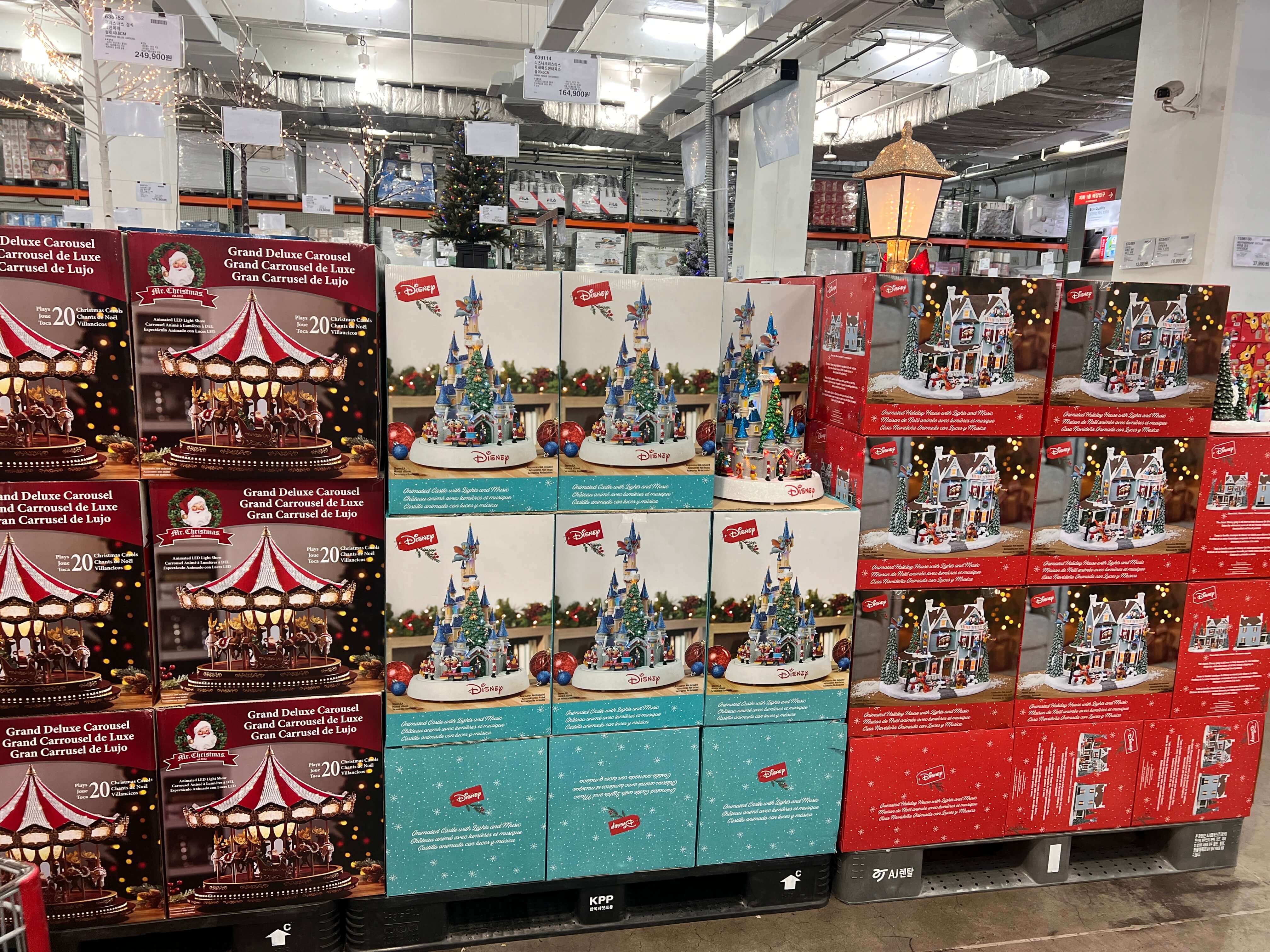 코스트코 크리스마스용품