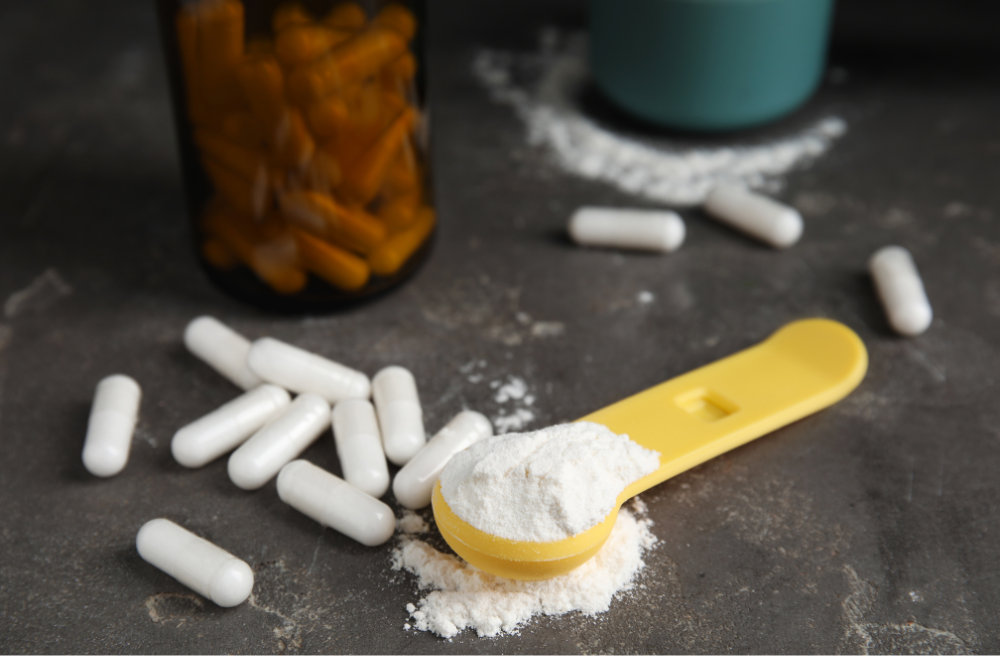 BCAA 효능 부작용