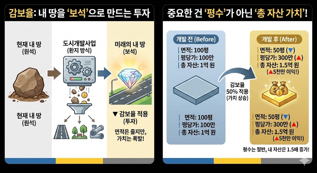 감보율