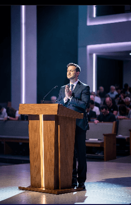 11월 주일 낮 예배 대표 기도문