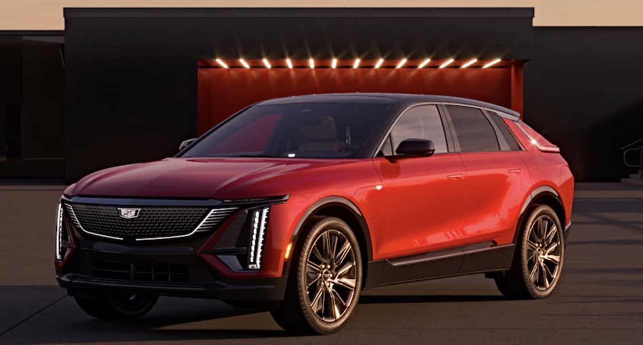 [캐딜락 리릭 국내출시] 가격, 스펙, 온라인 브로슈어 및 이벤트