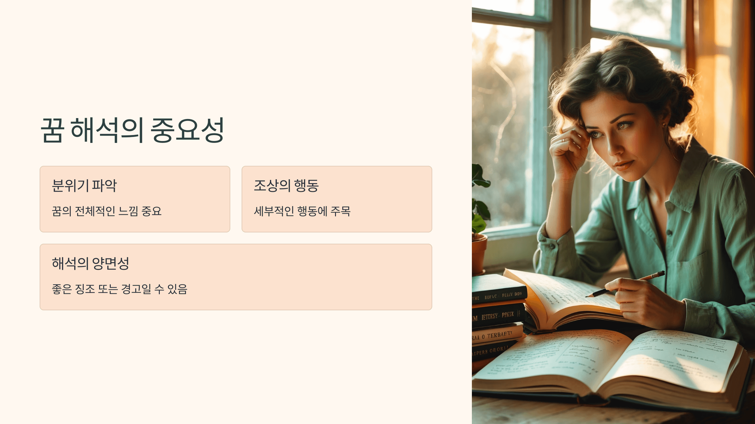 조상꿈과 관련된 사진입니다.