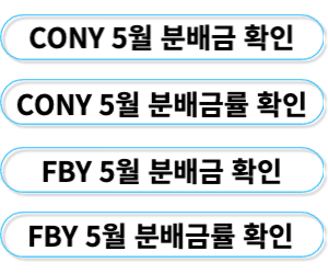 코니 피비 배당금 확인