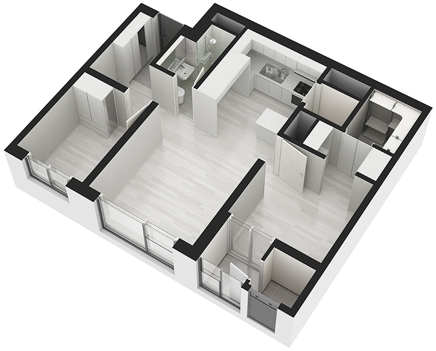 연신내 양우내안애 퍼스티지 평면도 53