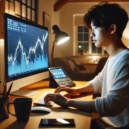 주식 스윙 트레이딩 전략