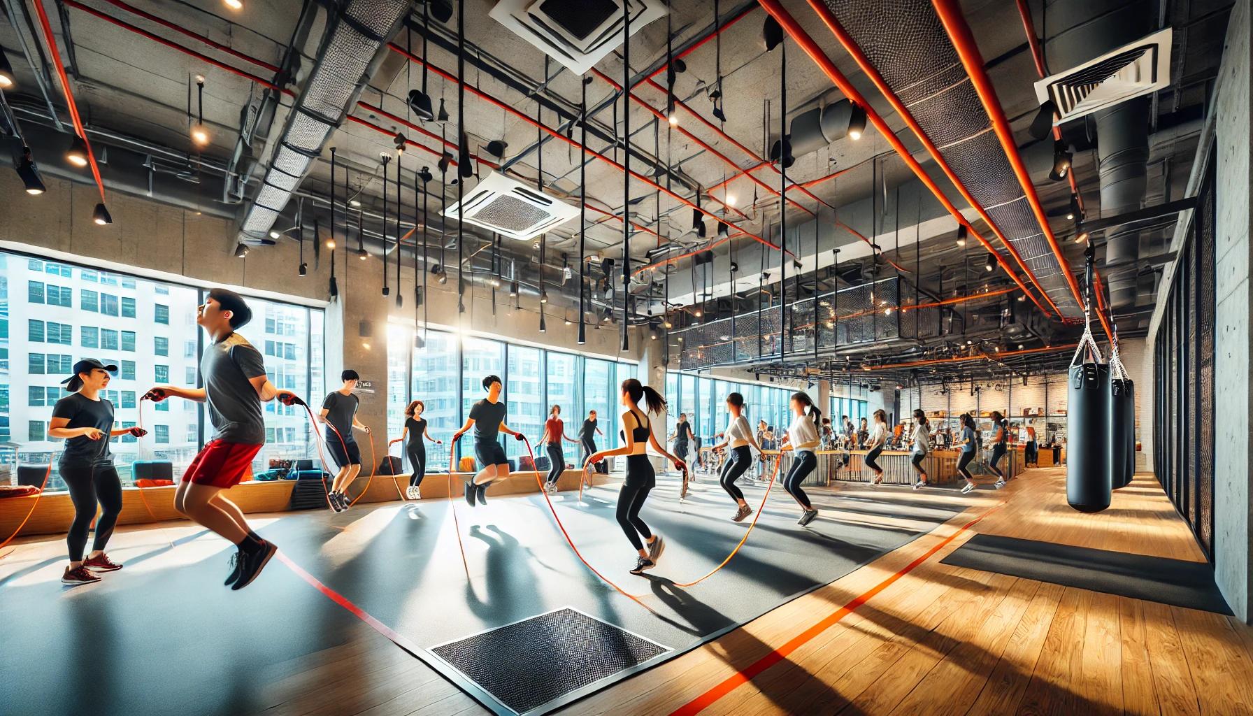 점프윙스줄넘기 포항이동점