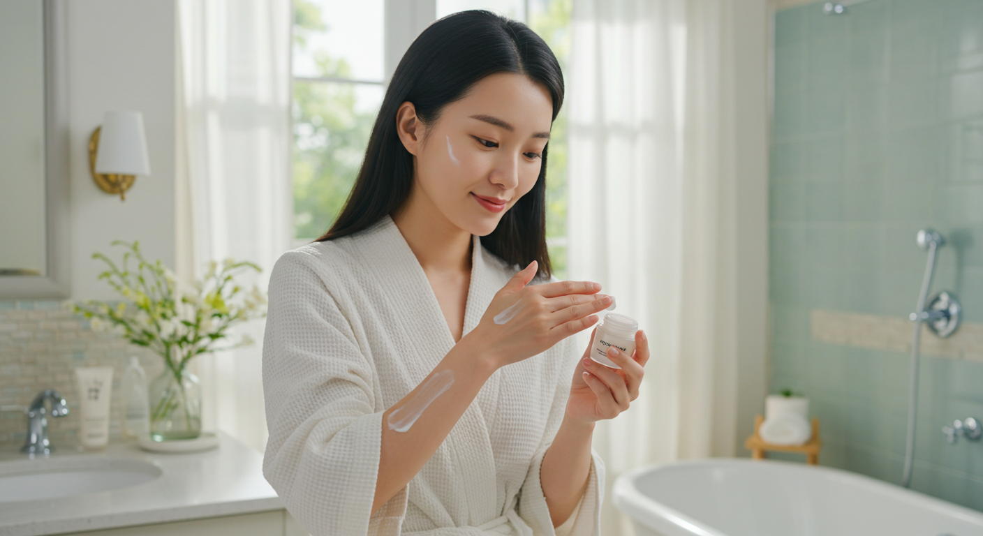 피부보습, 생활습관, 피부질환