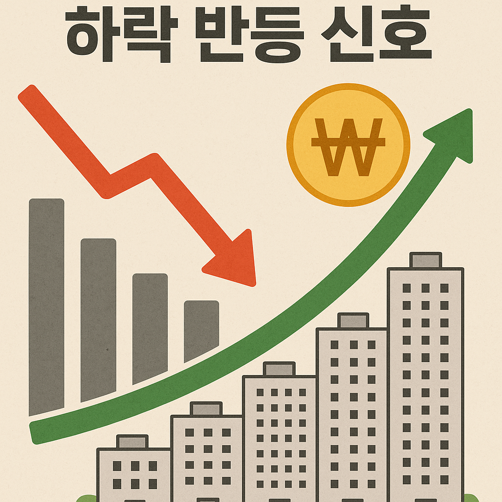 서울 아파트 매매가 하락 관련 사진