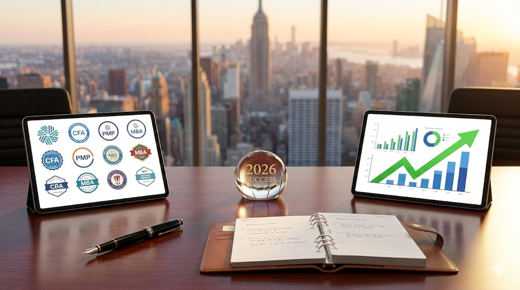 2026년 취업 유망 자격증 순위와 주요 공기업 채용 시 우대 가산점 혜택을 정리한 인포그래픽